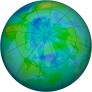 Arctic Ozone 1997-09-20